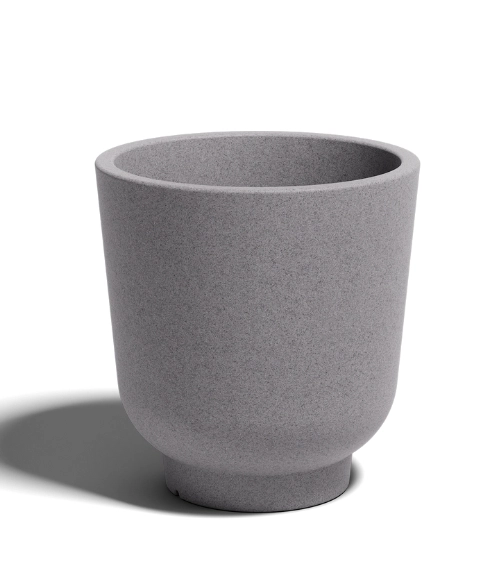 Donica ogrodowa efekt kamienia Stevio Monumo